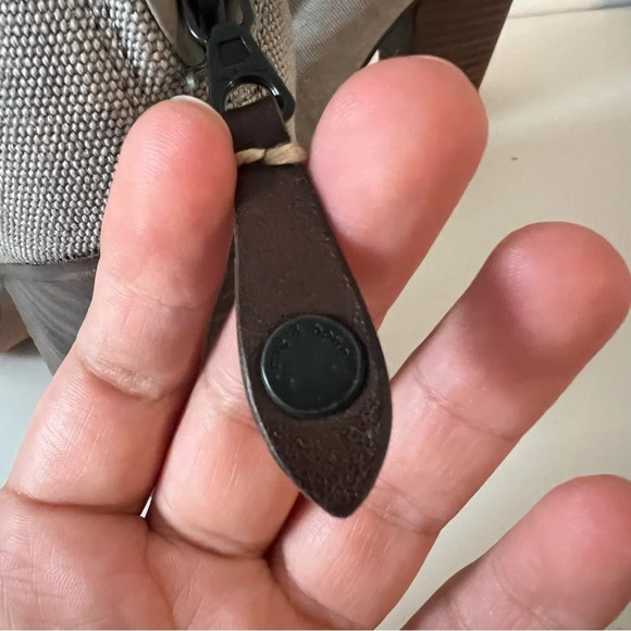 Rag & Bone
Newbury Canvas Ankle Boot, Dark Gray size US 8.5 - Picture 7 of 13